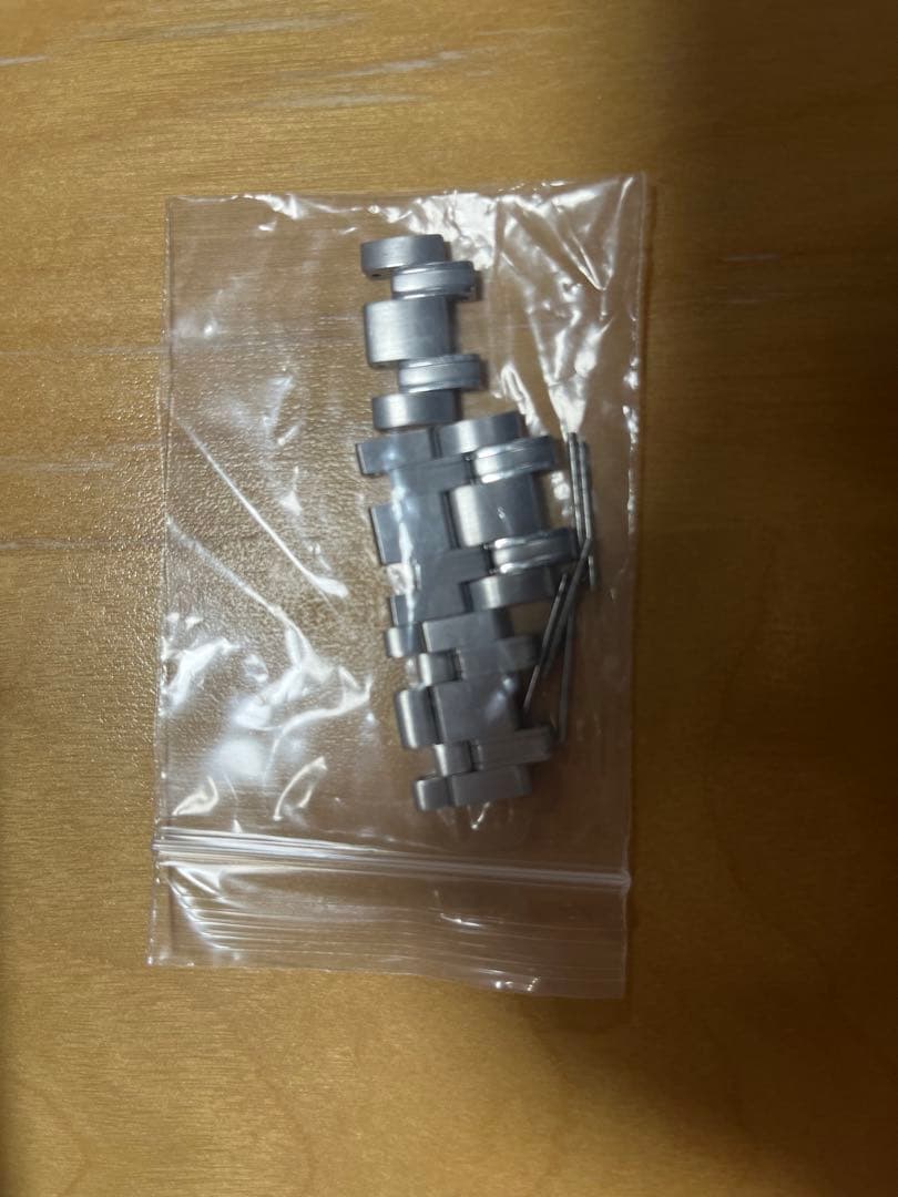 OMEGA シーマスターダイバー300M 純正ステンレススチール ブレスレット