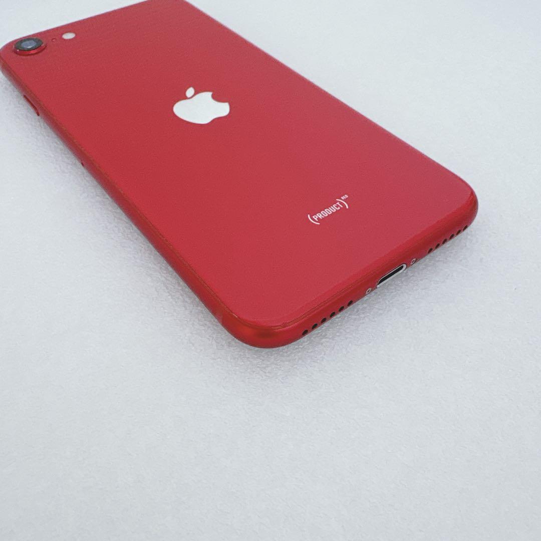 Apple iPhone SE 第2世代 PRODUCT RED 64GB