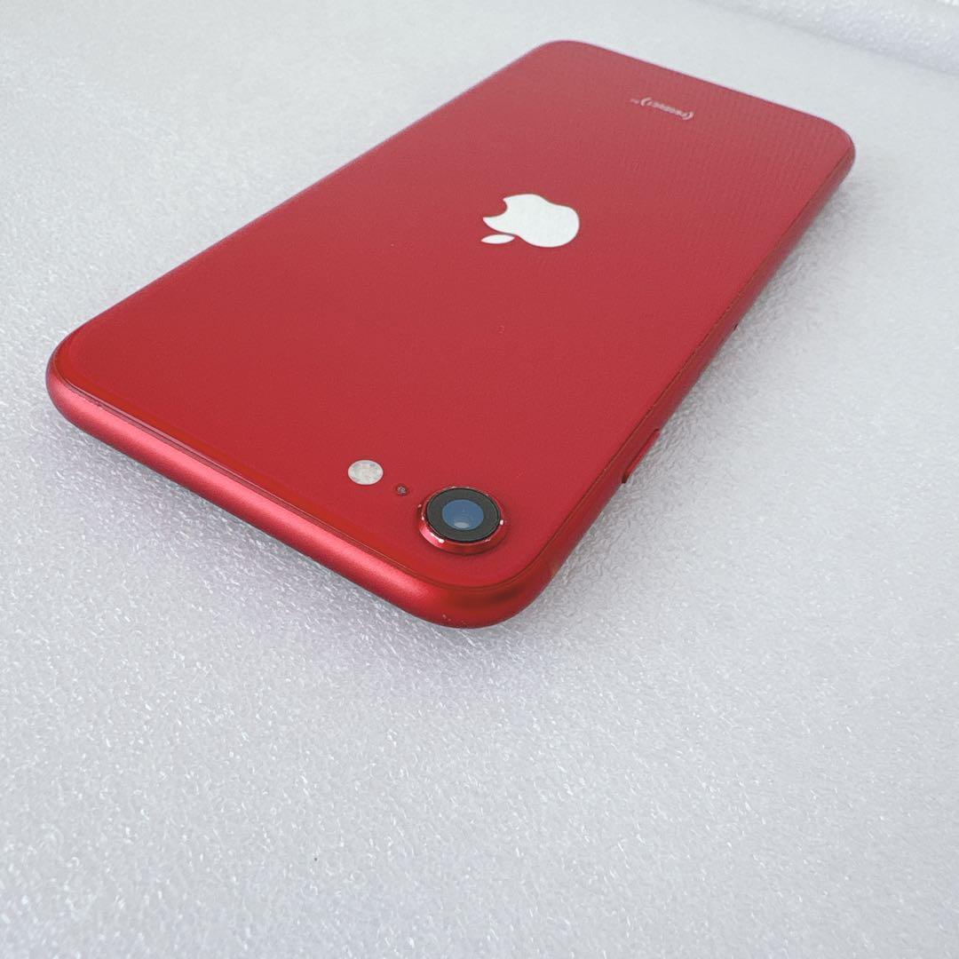 Apple iPhone SE 第2世代 PRODUCT RED 64GB