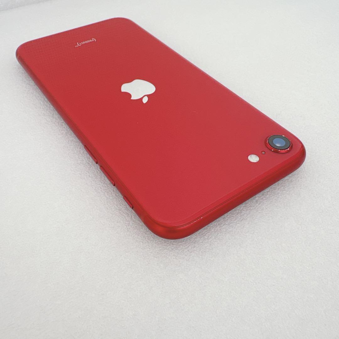 Apple iPhone SE 第2世代 PRODUCT RED 64GB
