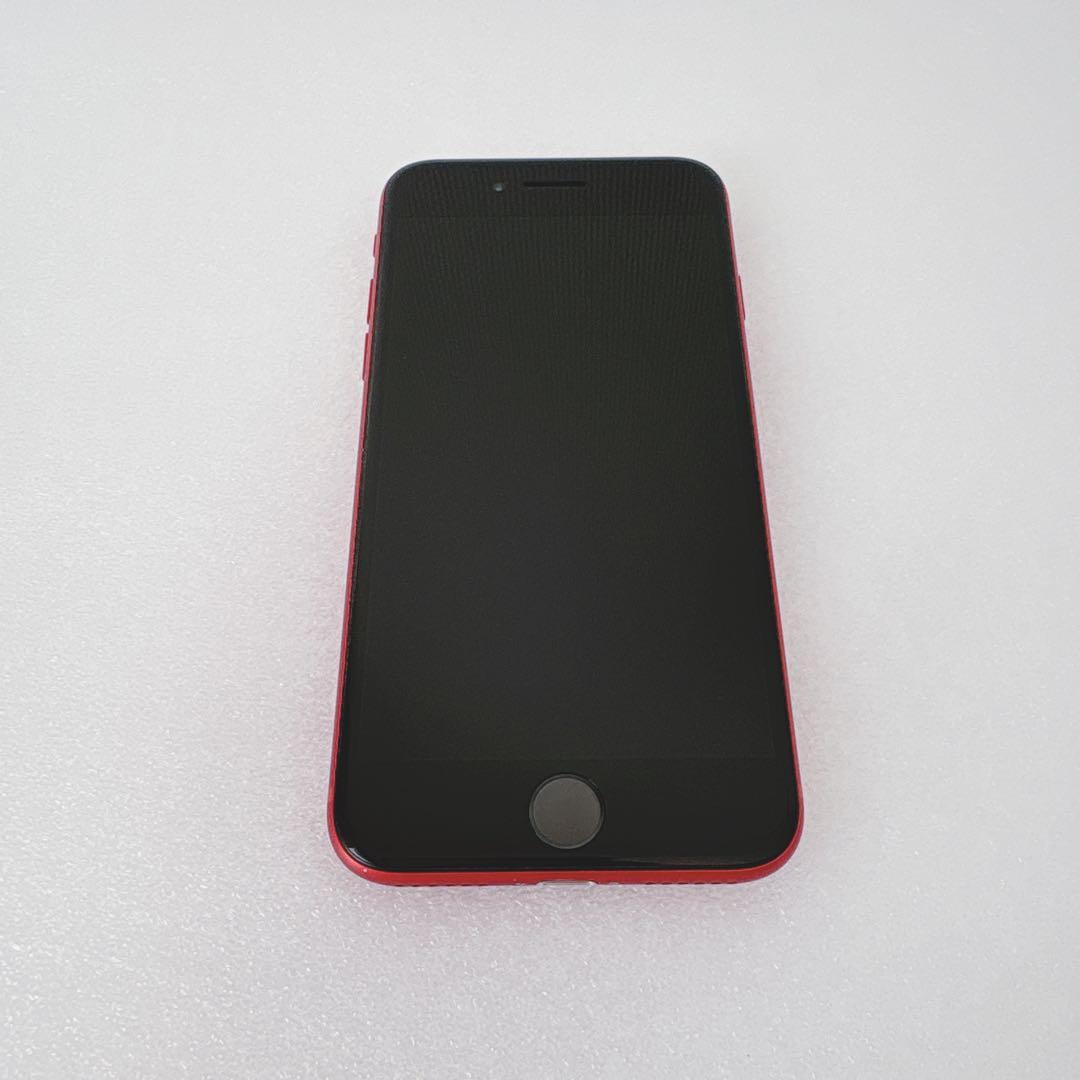 Apple iPhone SE 第2世代 PRODUCT RED 64GB