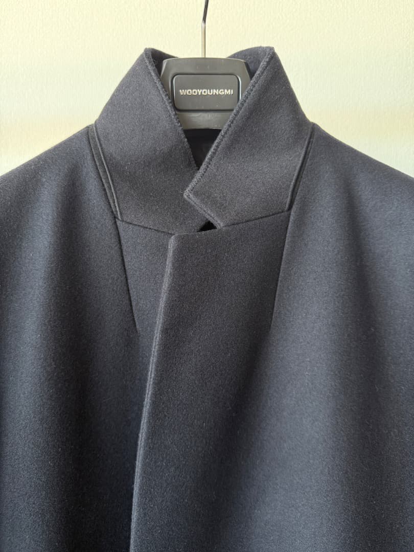 WOOYOUNGMI Paris コート サイズ48 美品 着用1回