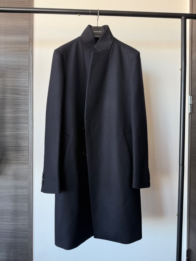 WOOYOUNGMI Paris コート サイズ48 美品 着用1回