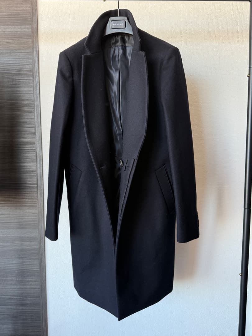 WOOYOUNGMI Paris コート サイズ48 美品 着用1回