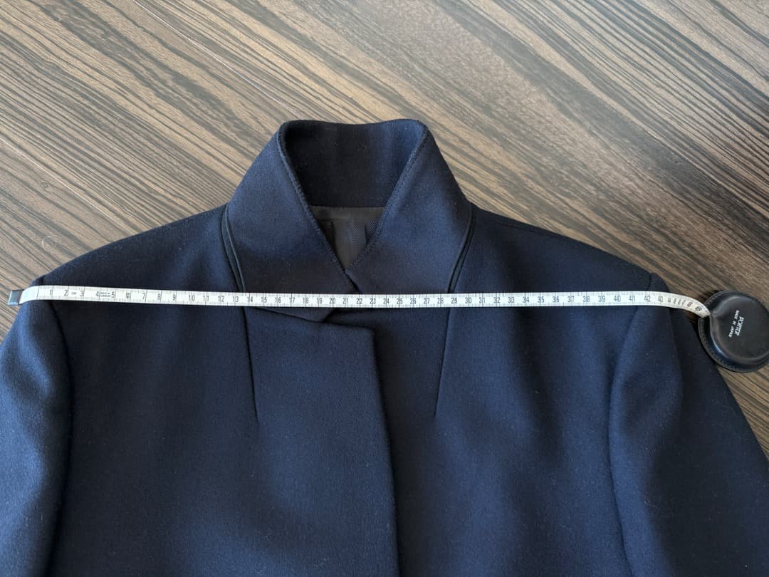 WOOYOUNGMI Paris コート サイズ48 美品 着用1回