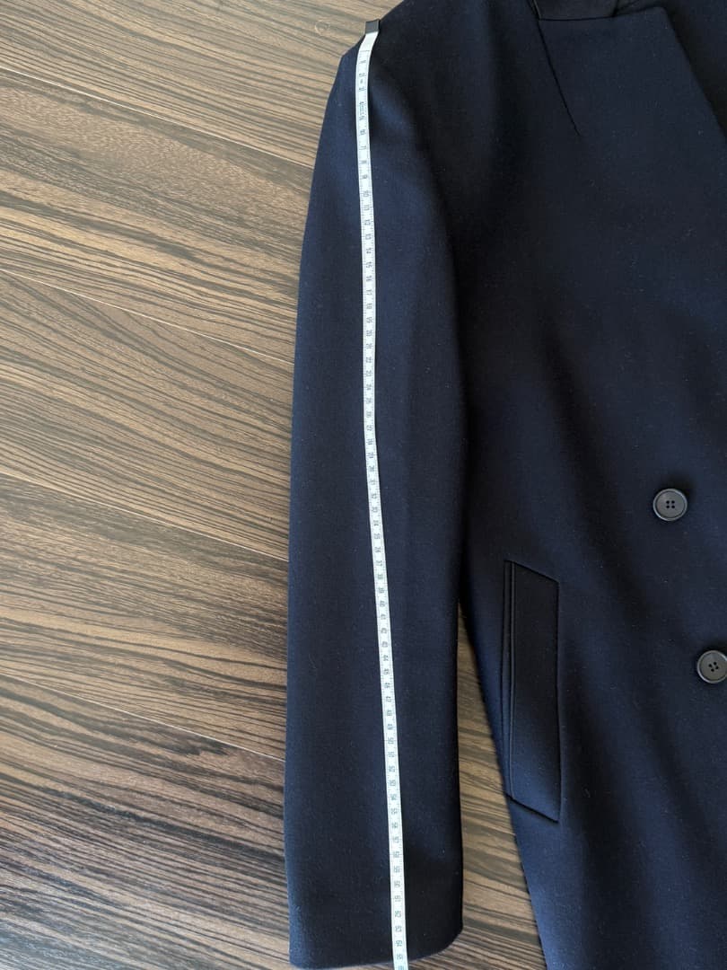 WOOYOUNGMI Paris コート サイズ48 美品 着用1回