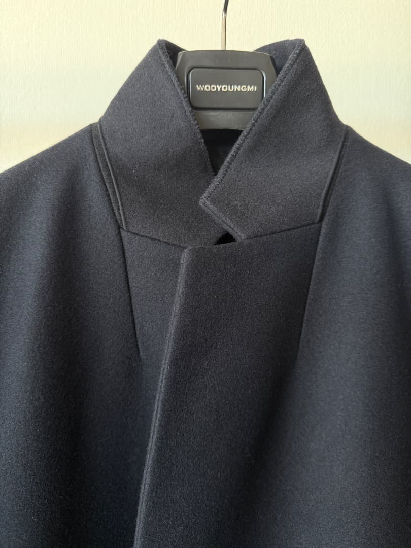 WOOYOUNGMI Paris コート サイズ48 美品 着用1回