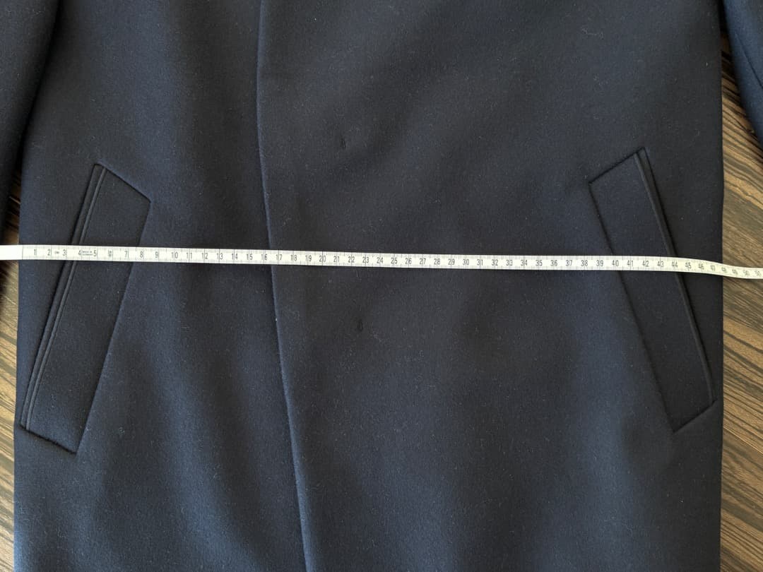 WOOYOUNGMI Paris コート サイズ48 美品 着用1回