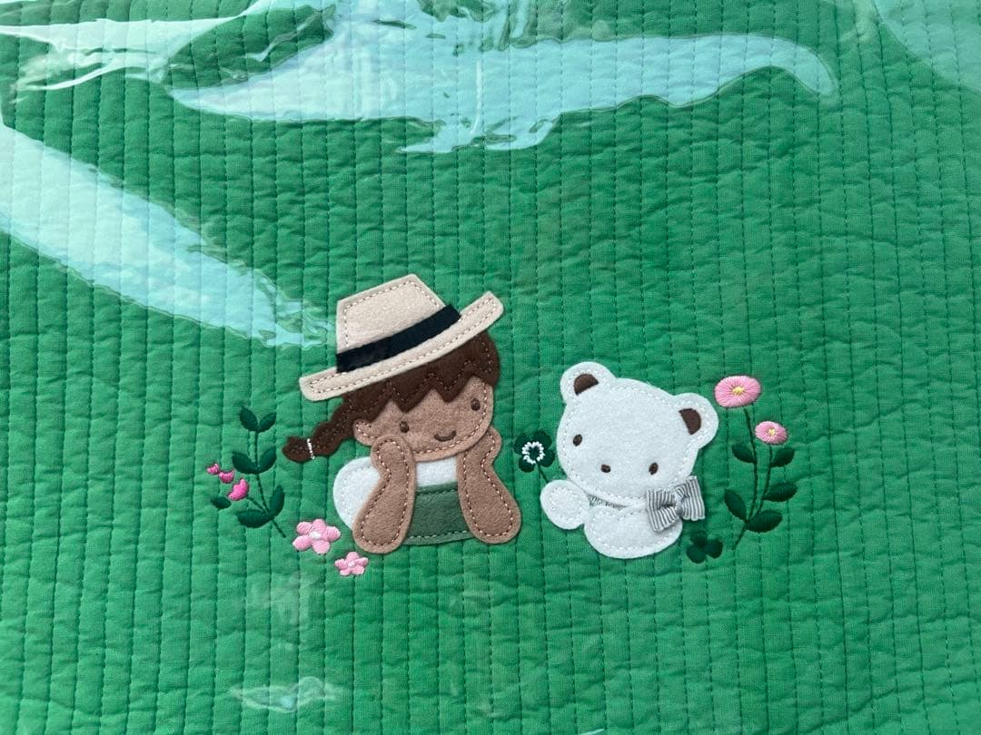 pionunnal × familiar ファミリア ピオヌンナル トートバッグ