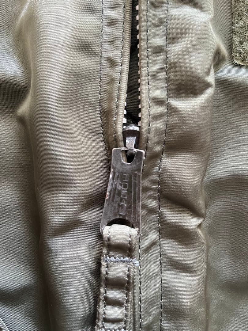 アルファ　cwu45p 90s フライトジャケット