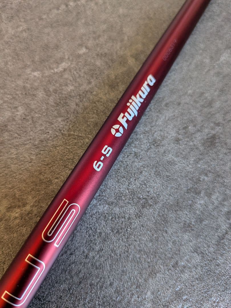 ●美品　大人気●24VENTUS RED 6S ドライバー1W タイトリスト用