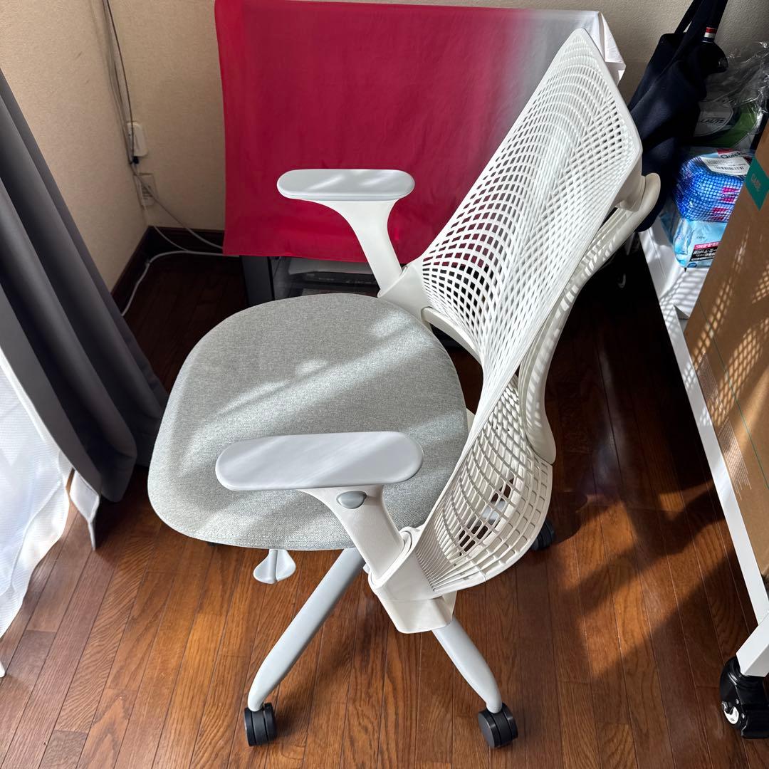 【hiro_oza】【美品】ハーマンミラー　セイルチェア