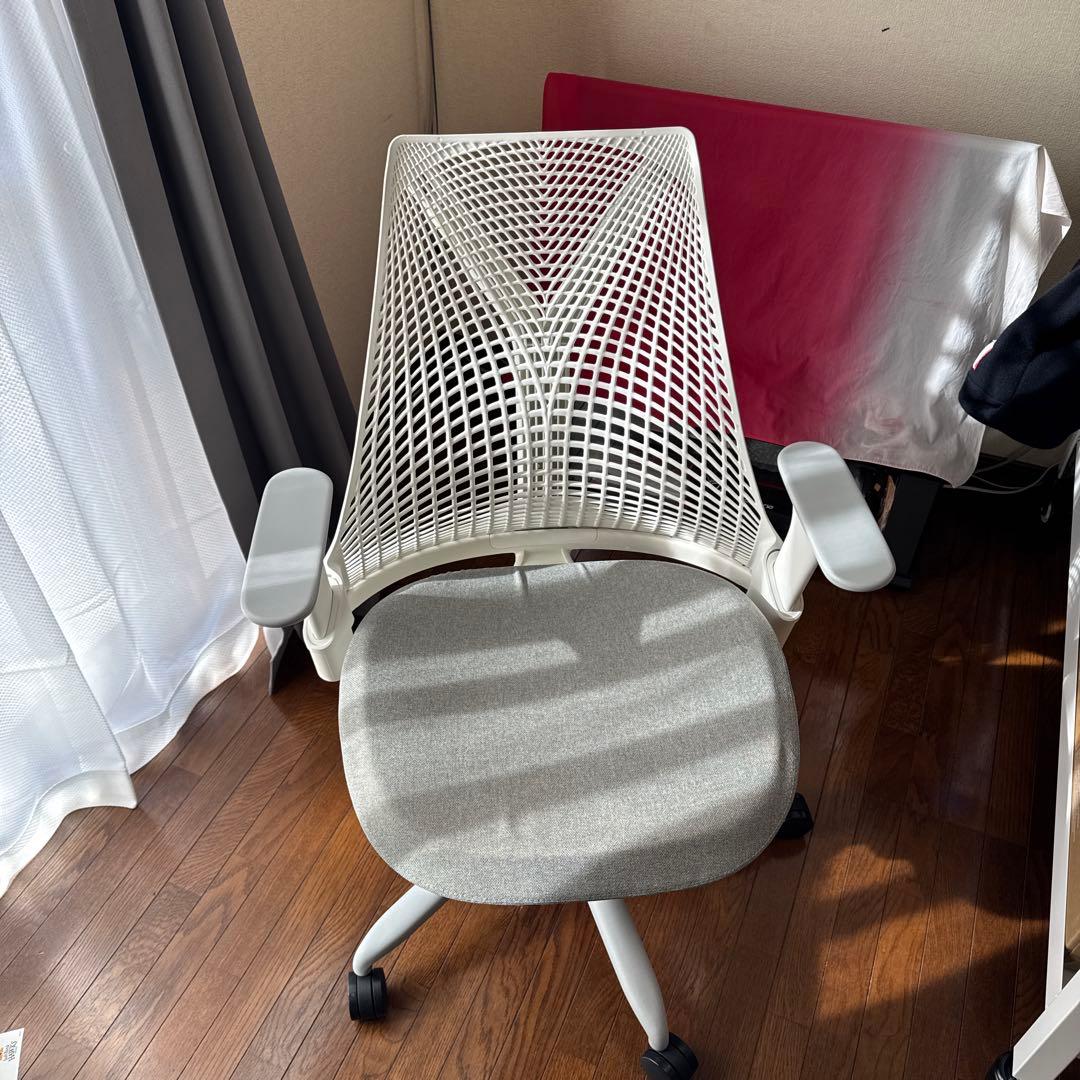 【hiro_oza】【美品】ハーマンミラー　セイルチェア