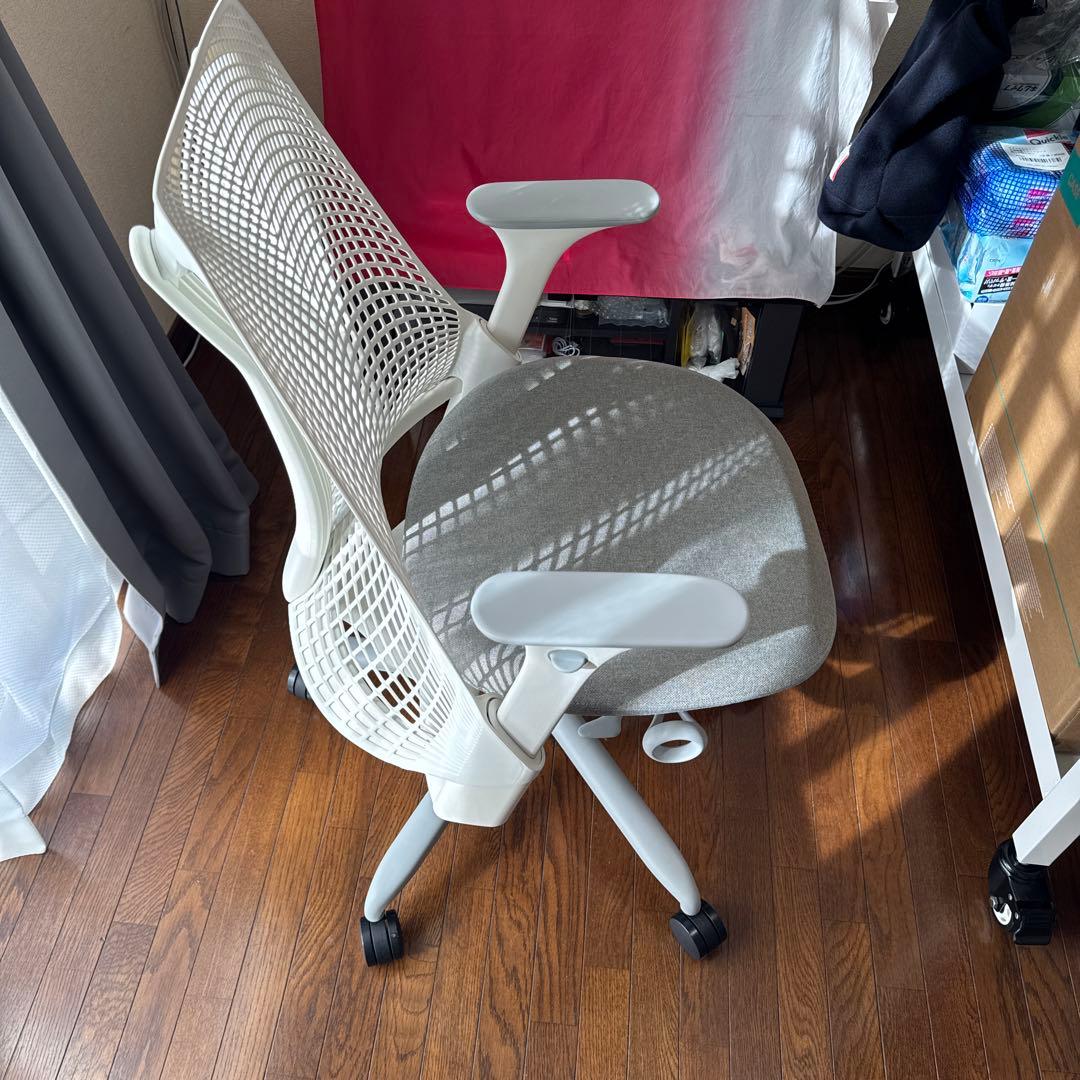 【hiro_oza】【美品】ハーマンミラー　セイルチェア