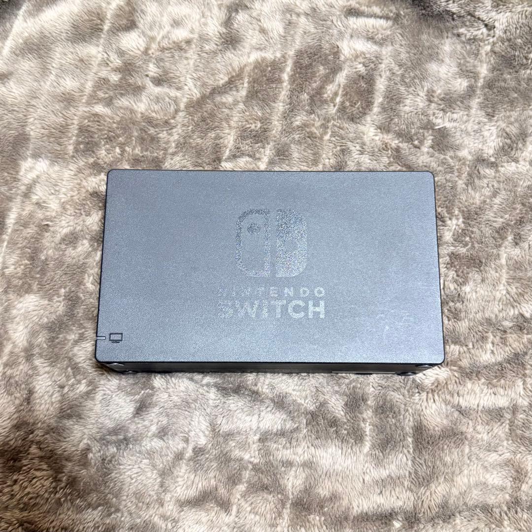 Nintendo switch本体 ジョイコンカスタム ピンク紫 SDカード付き