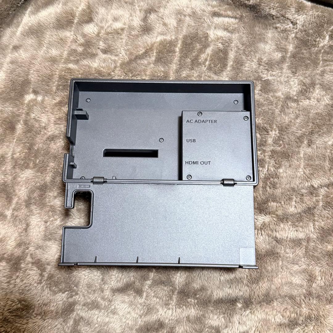 Nintendo switch本体 ジョイコンカスタム ピンク紫 SDカード付き