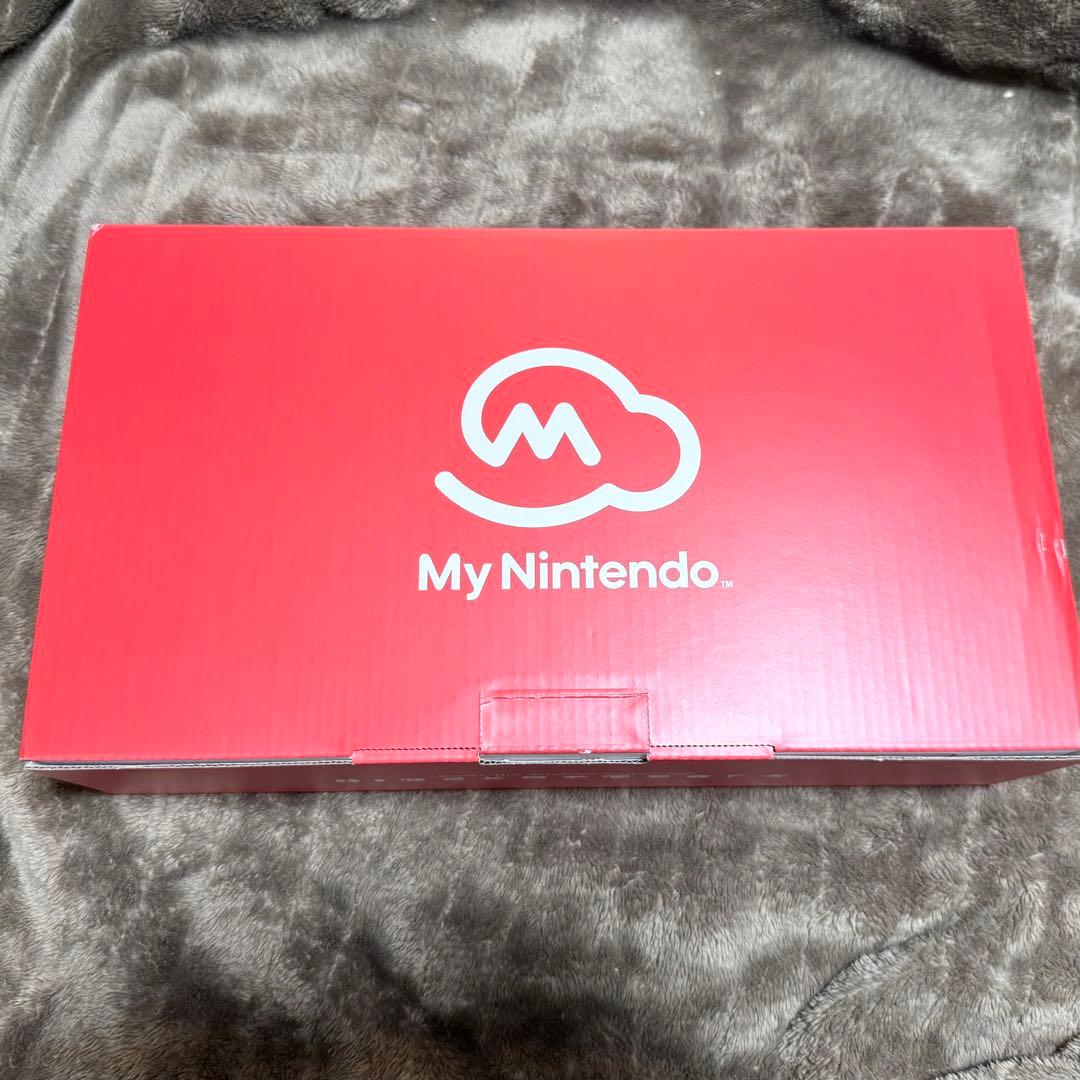 Nintendo switch本体 ジョイコンカスタム ピンク紫 SDカード付き