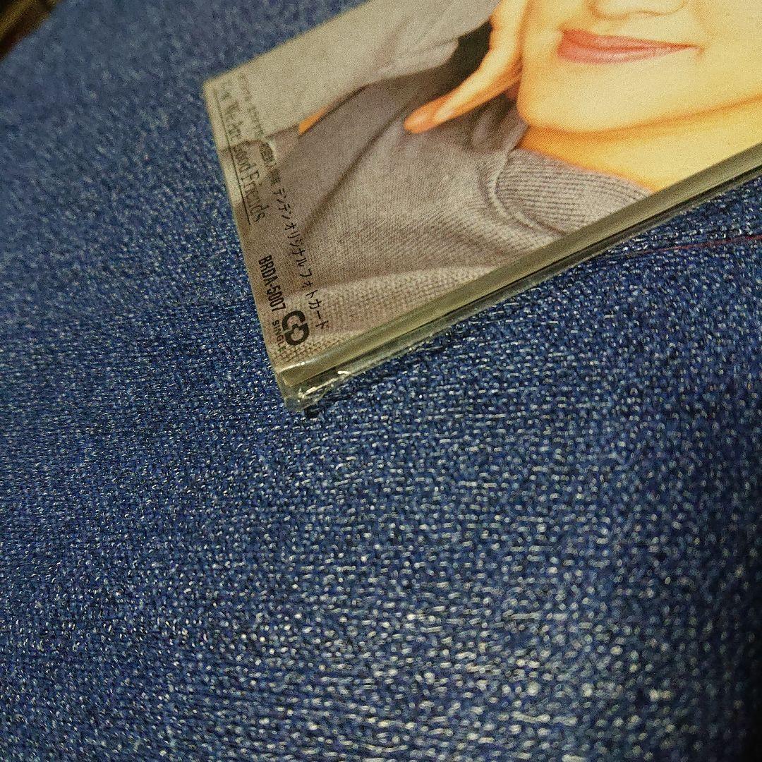 テンテン TENTEN CD見つめていて 8センチシングル8cm CDS 未開封