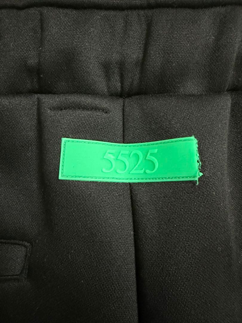 5525golf スウェットパンツ