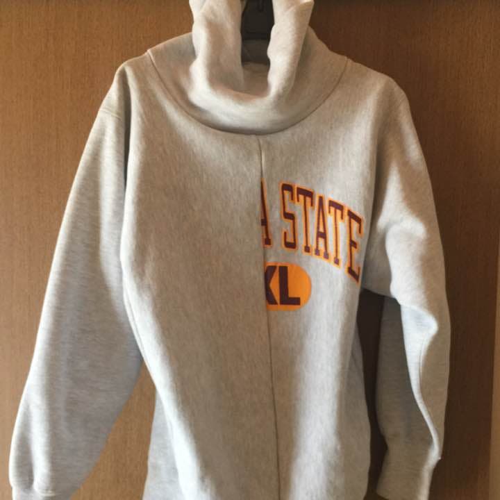 リメイクスウェット