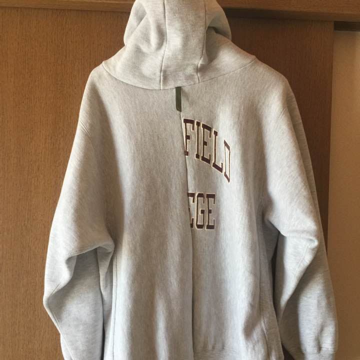 リメイクスウェット