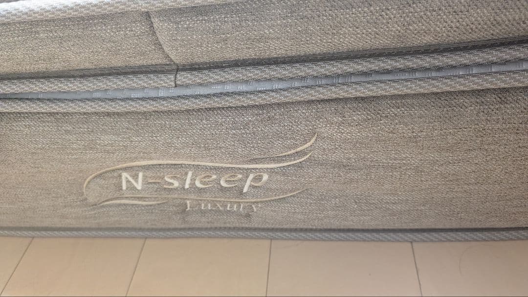 N-sleep Luxury セミシングルマットレス