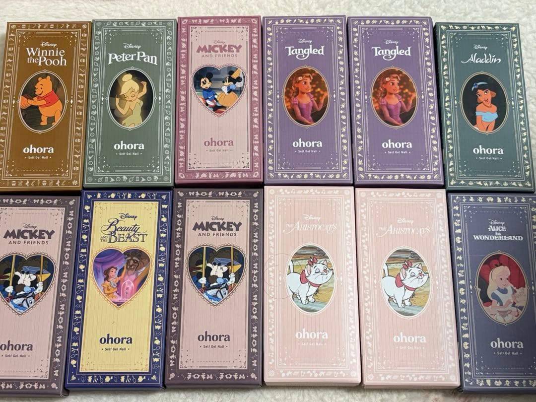 ohora バラ売り歓迎 新品未使用