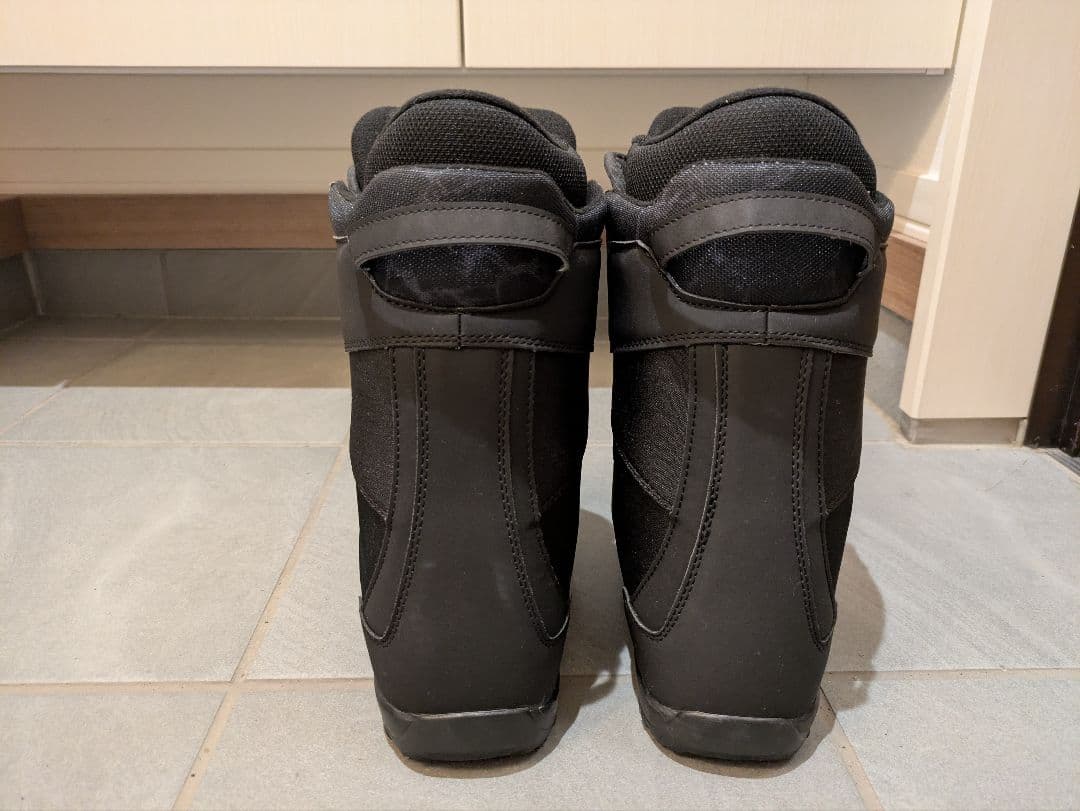 Spoon　スプーン ブラック スノーボードブーツ　24.5〜25.0
