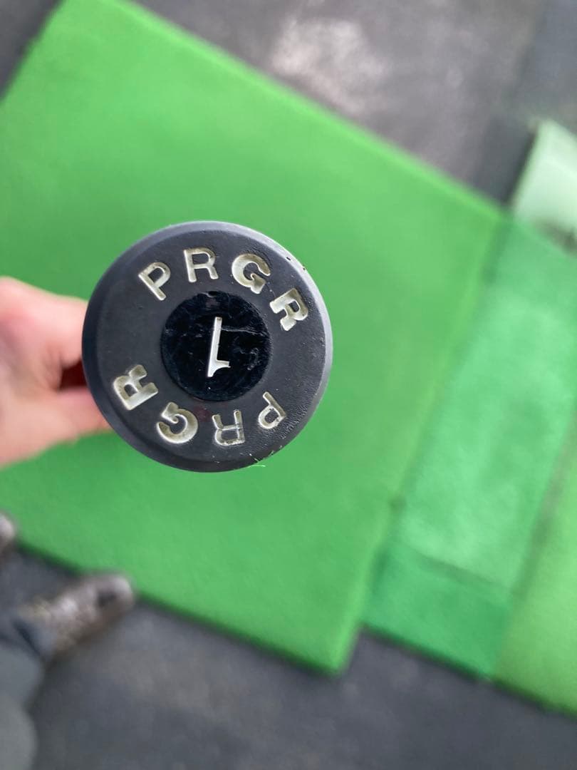 RSF ドライバー 10.5度 ヘッドカバー付き