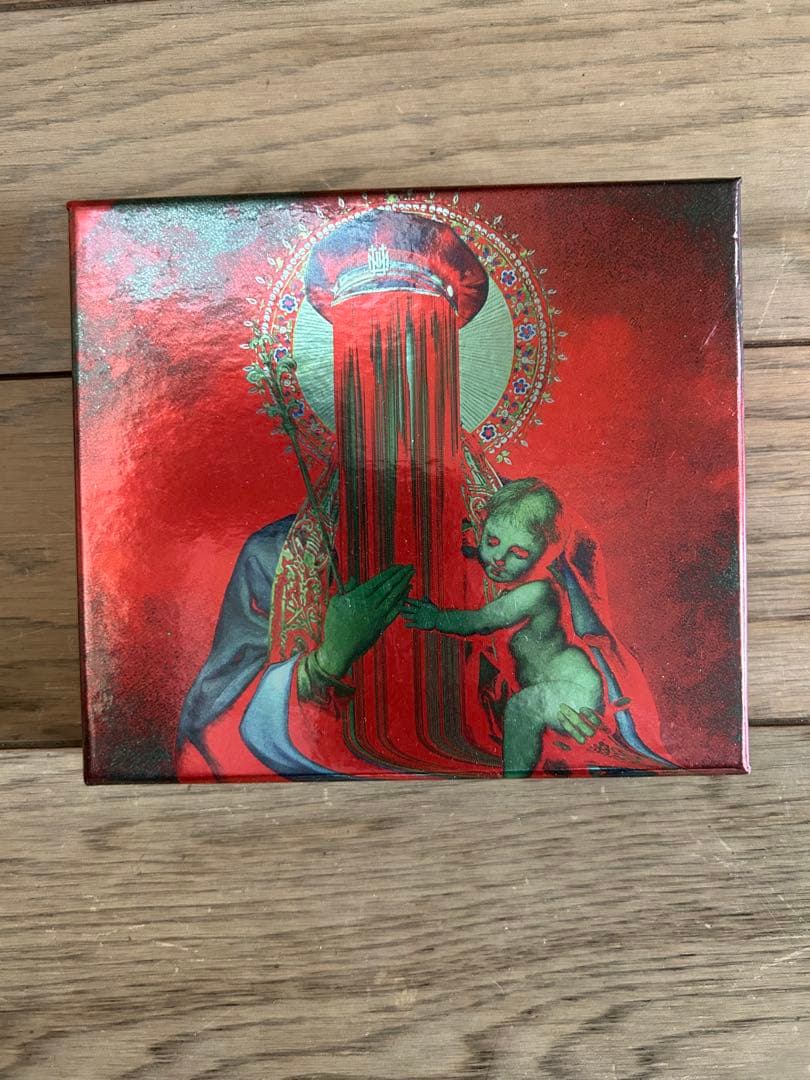 the GazettE NINTH　完全生産限定盤2DVD付 ガゼット 美品