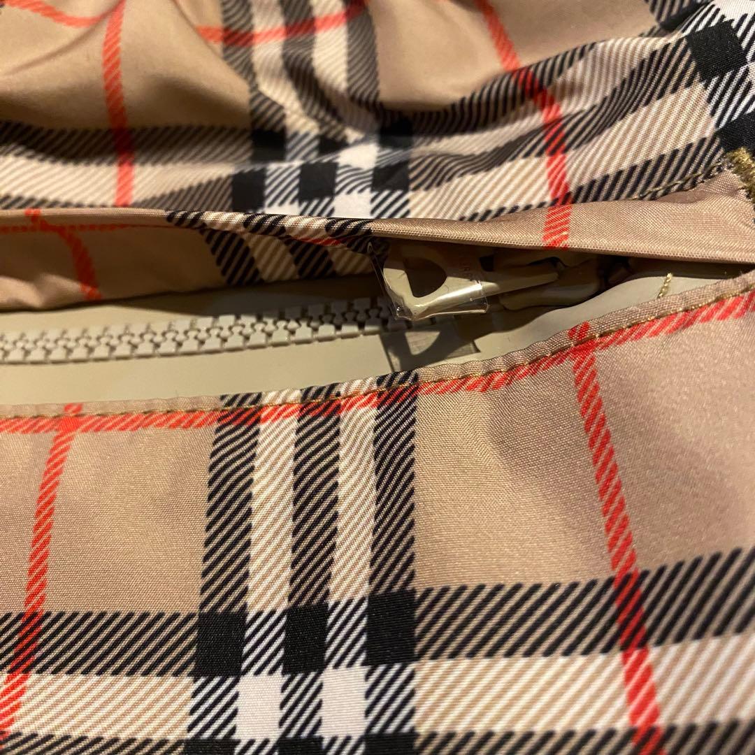 新品未使用 BURBERRY LONDON ハーフパンツ M チェック柄 水着