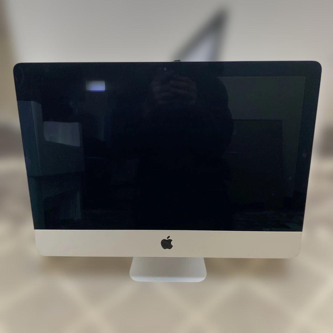 最終値下 iMac(Retina4K,21.5inch,Late2015)