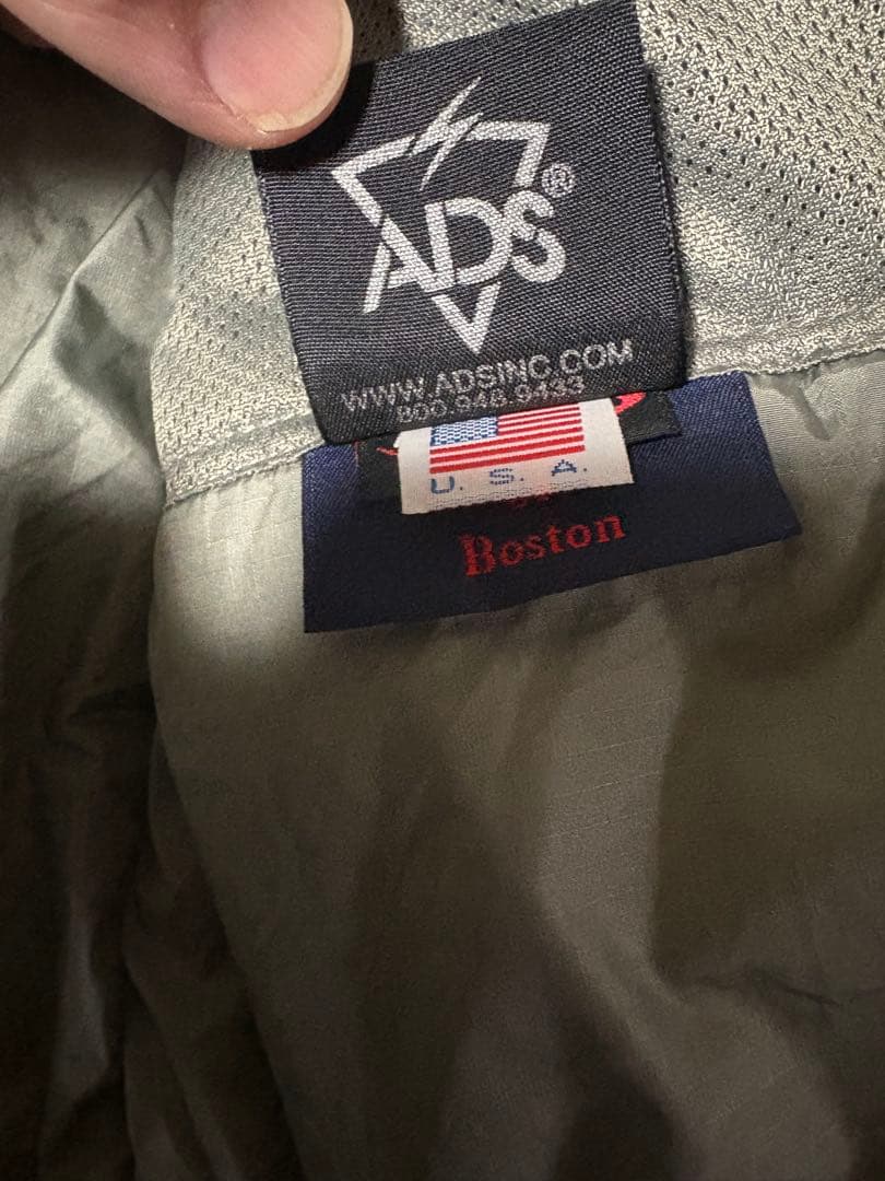 ジャケット・アウター ECWCS LEVEL7 SMALL SHORT