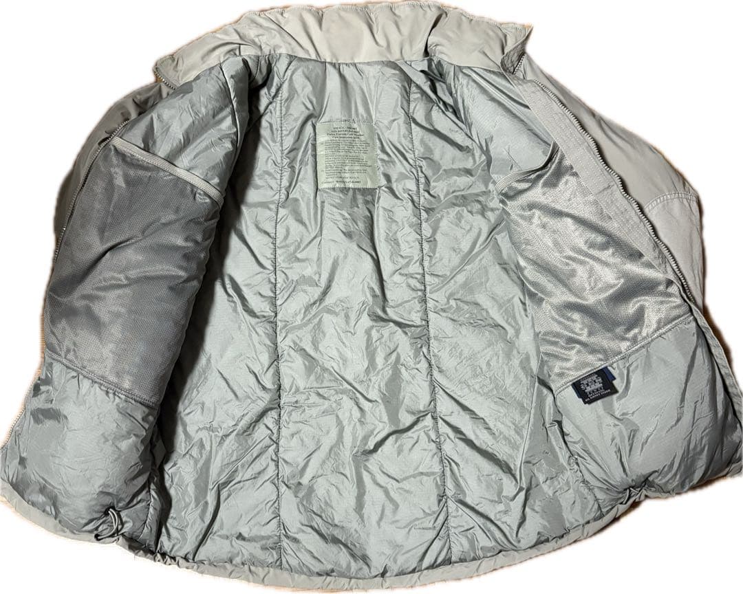 ジャケット・アウター ECWCS LEVEL7 SMALL SHORT