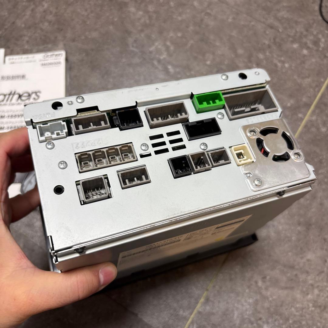 Gathers VXM-155VFEi カーナビ Bluetoothユニット