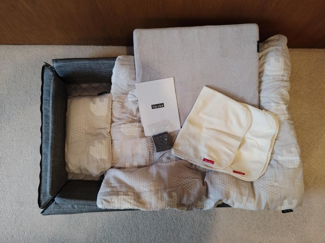 farska コンパクトベッド