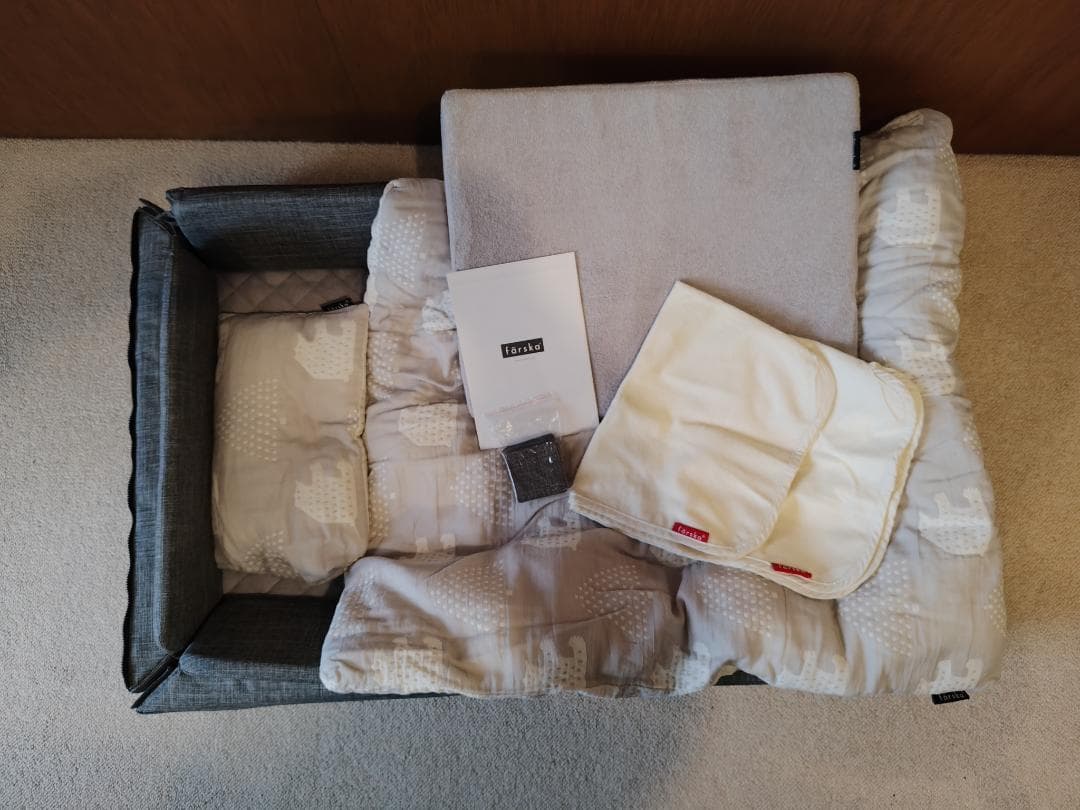 farska コンパクトベッド