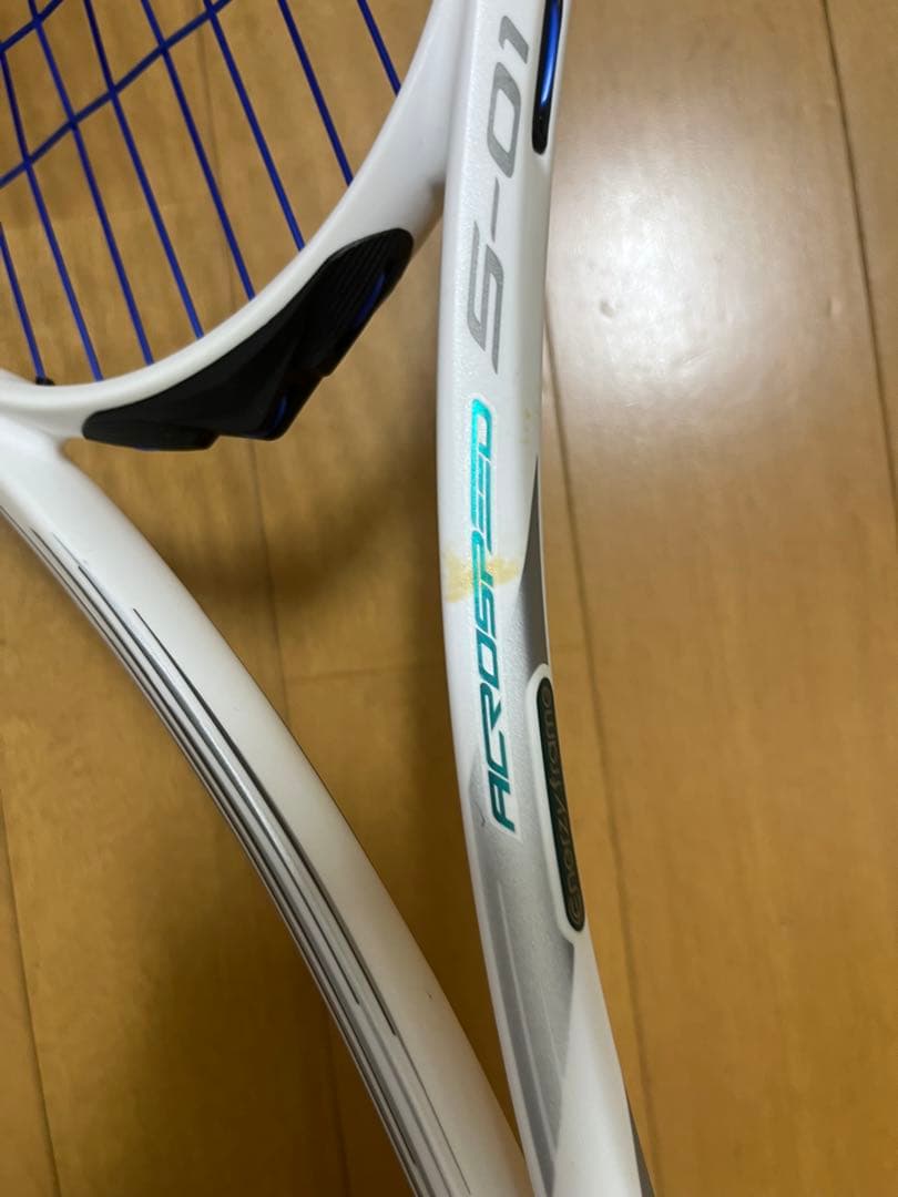 アクロスピードACROSPEED ソフトテニスラケット