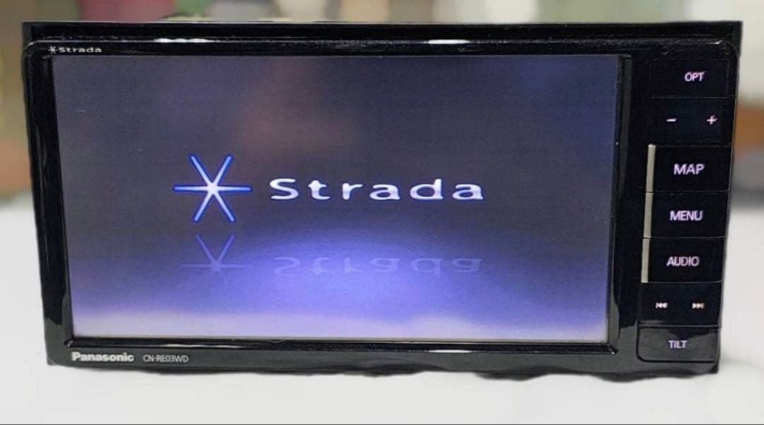 Panasonic CN-R680WD カーナビ