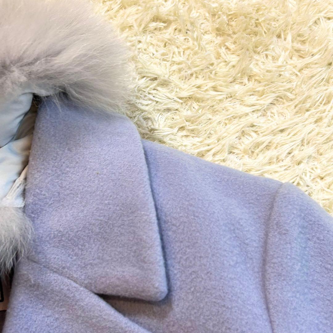 【希少カラー】 フォックスJILL by JILL STUART ドレスコート