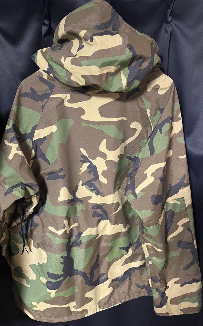 米軍 ECWCS GEN1 COLD WEATHER PARKA WAIPER