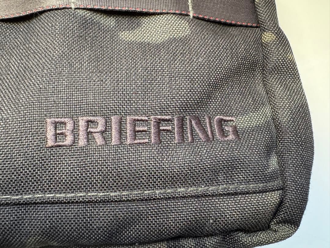 ブリーフィング BRIEFING ゴルフ Golf カートバック ラウンドバック