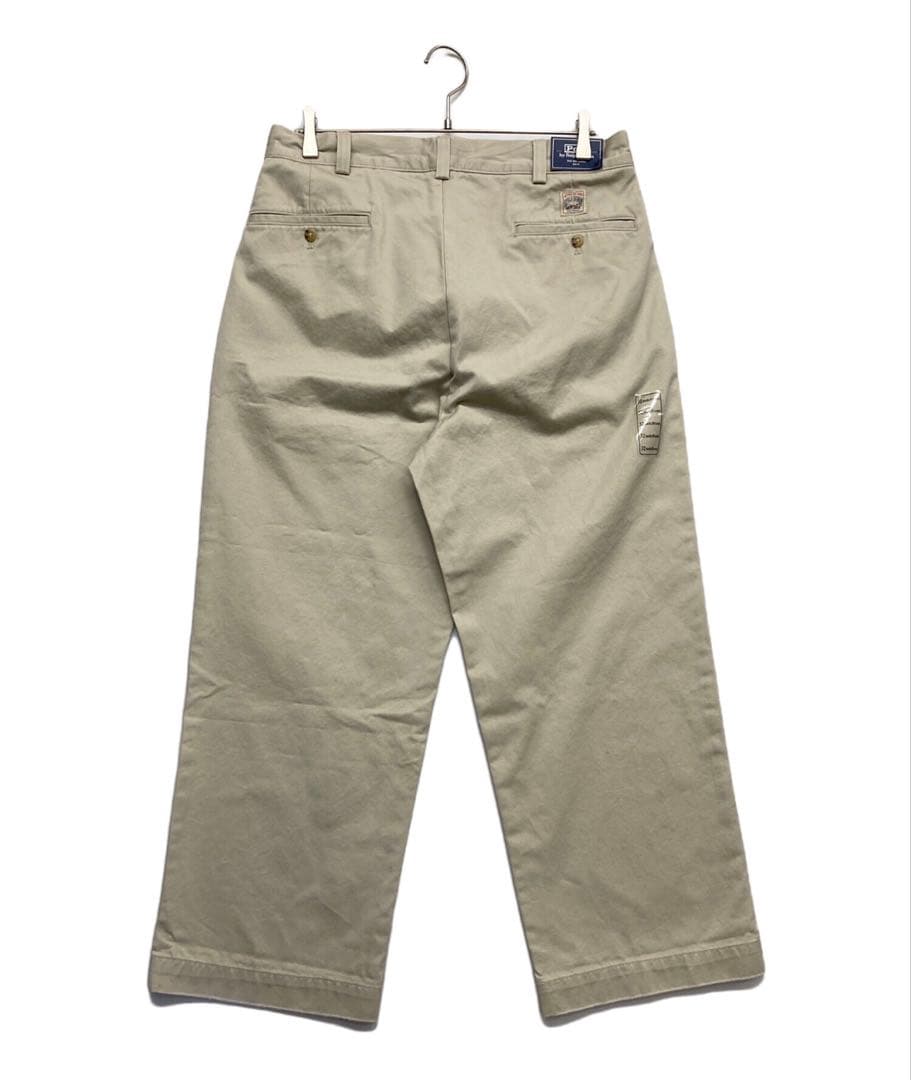 新品　POLO RALPHLAUREN BIG FIT チノパン　32/30