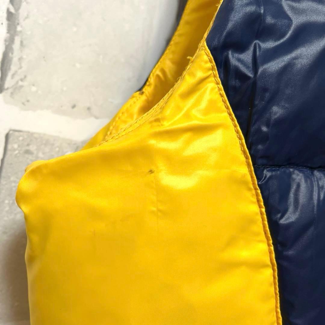 ポロ バイ ラルフローレン ダウンベスト 短丈 ビッグポニー 刺繍ロゴ メンズ