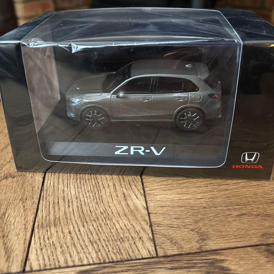 ZR-V ディスプレイモデル 1/43