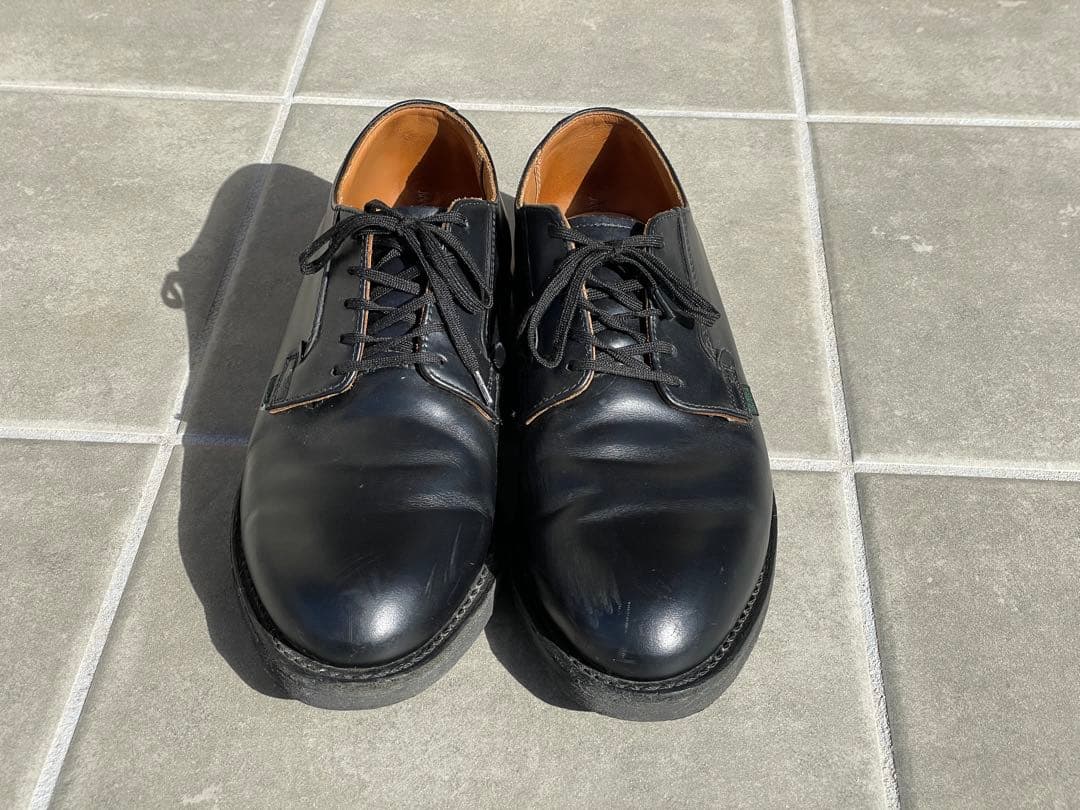 【定番名作】RED WING 101 ポストマン US10.5 28.5cm