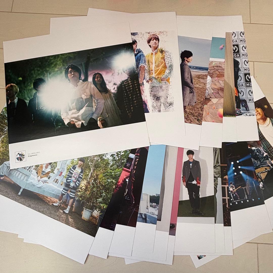 【訳あり】Mrs. GREEN APPLE『５』初回限定盤BOX