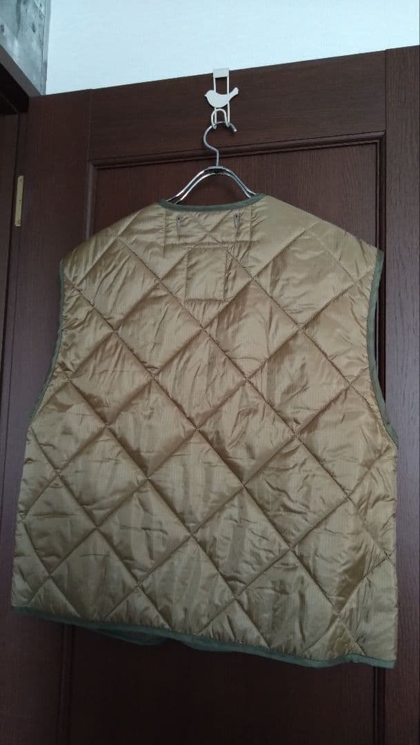 値下げ カレンソロジーCurensology＜＆RC＞ キルティングベスト