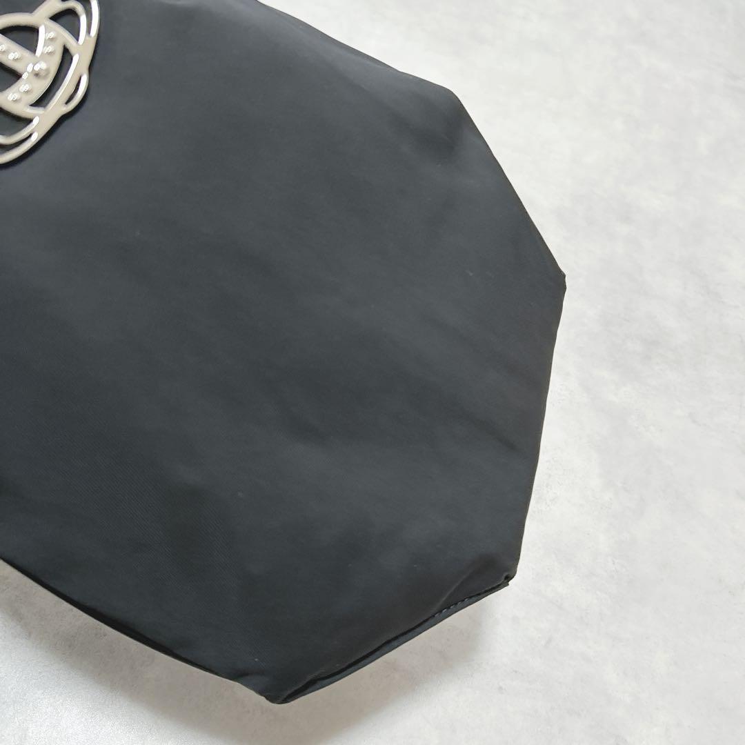 Vivienne Westwoo ドローストリングポーチバッグ オーブ　巾着