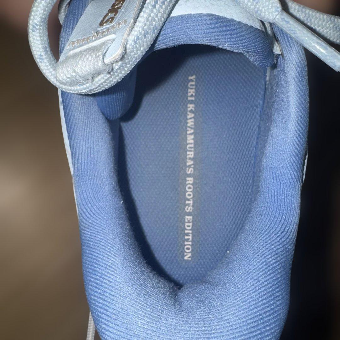 ASICS UNPRE ARS LOW ２RT 河村勇輝　アンプレアルス rt